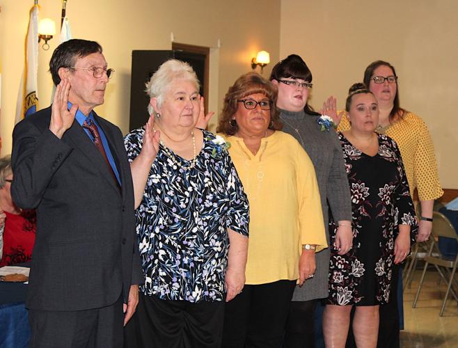 Sudlersville VFC honors members for service Local