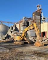 Demolition begins as developers wait for Easton Crossing project approval