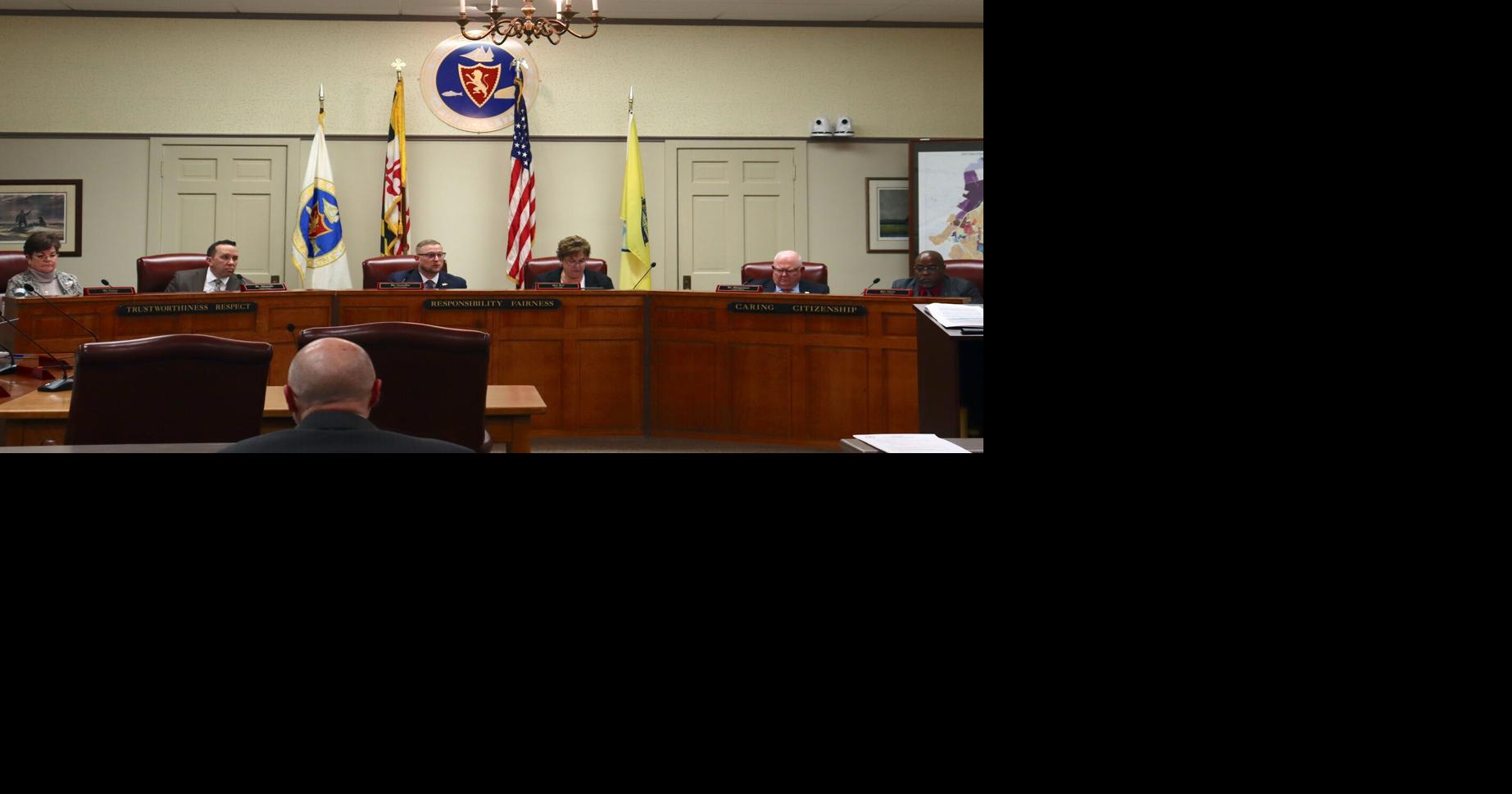 Easton Town Council approves changes to zoning code Local