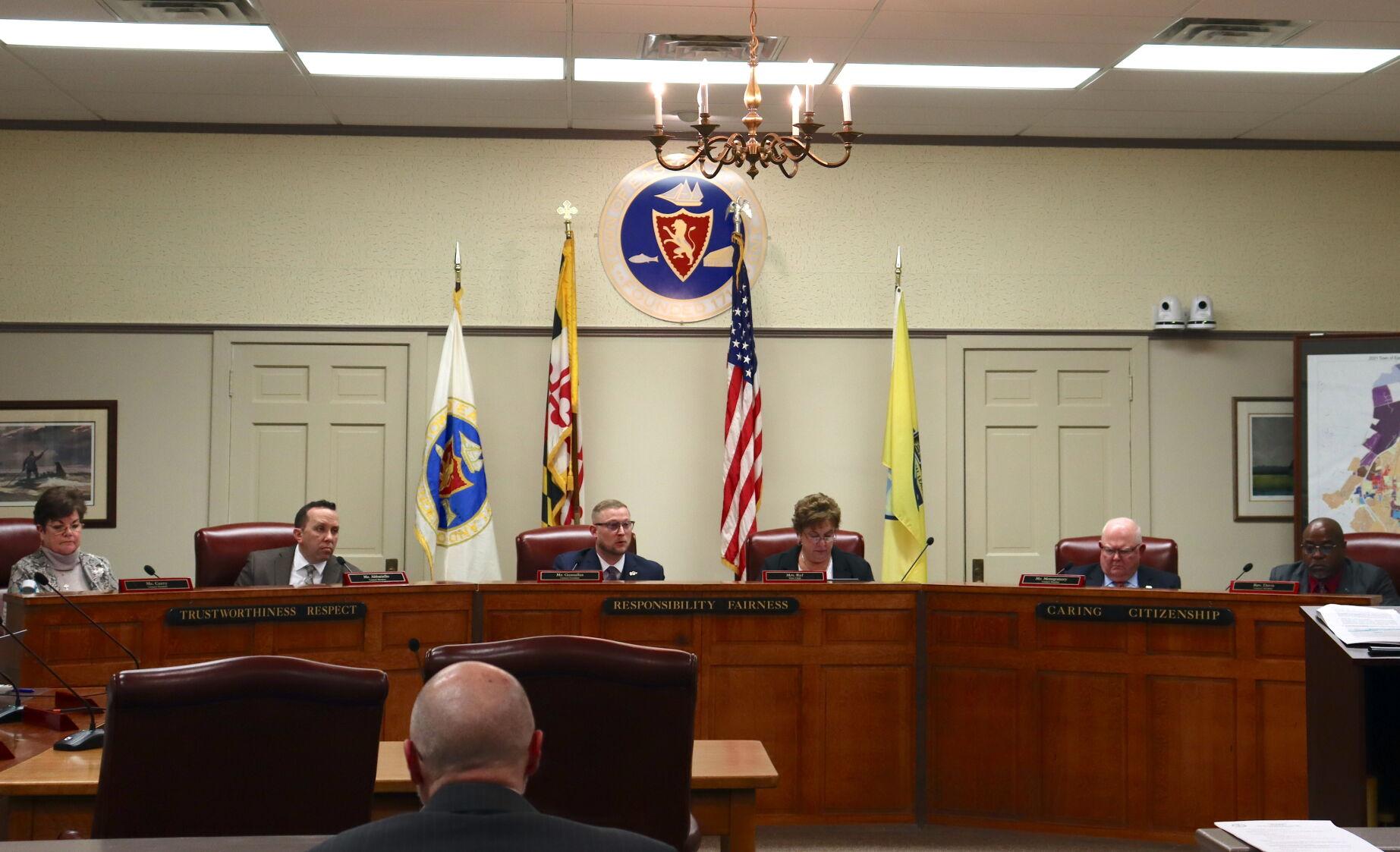 Easton Town Council approves changes to zoning code Local