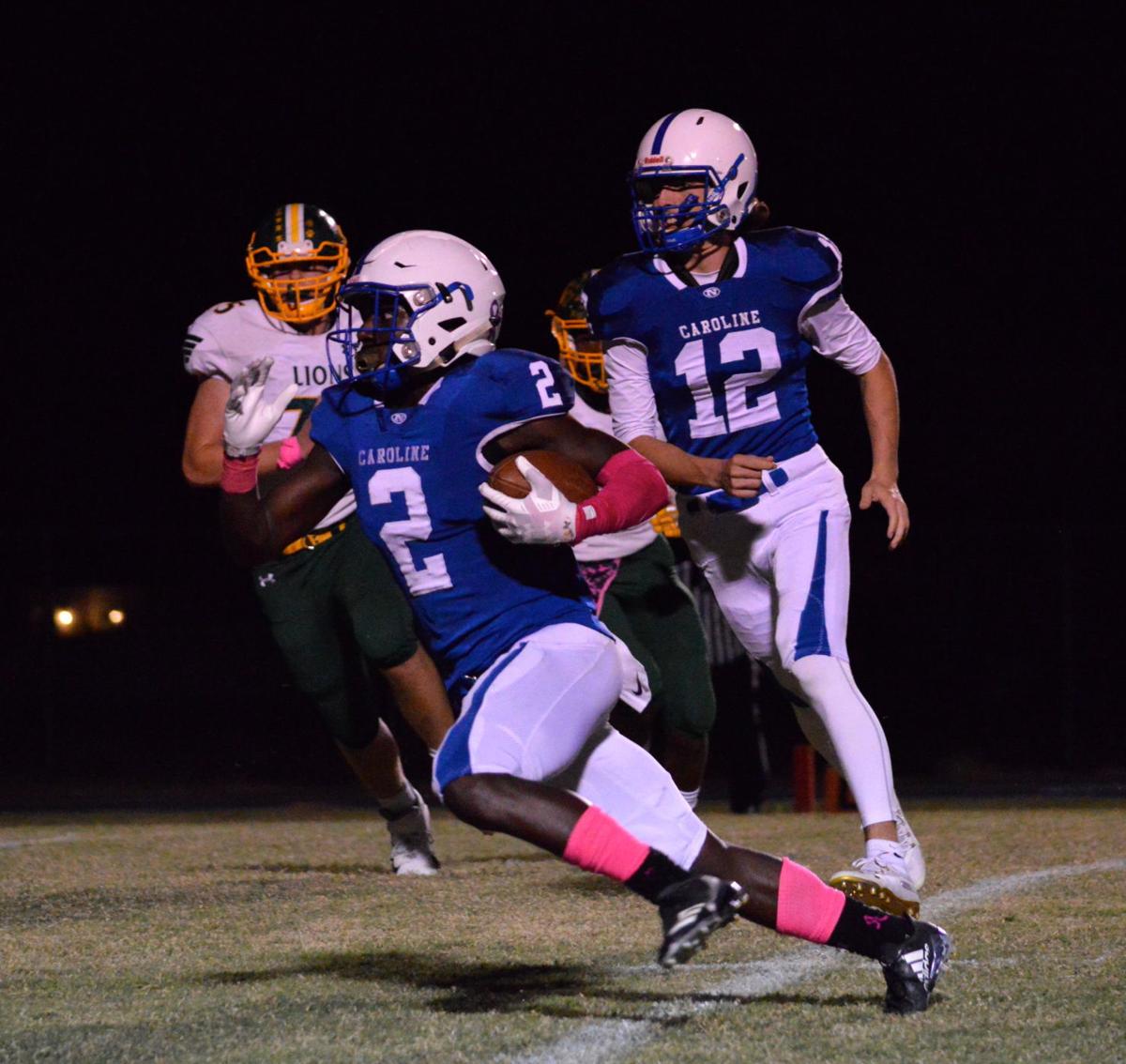 Football Photo Gallery Queen Anne S At North Caroline Photos