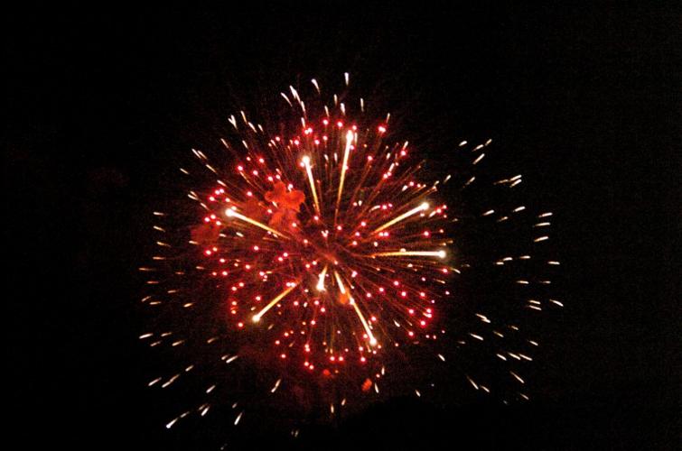 Easton fireworks News