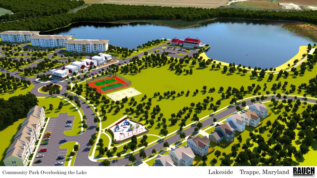 A long time coming Real Estate