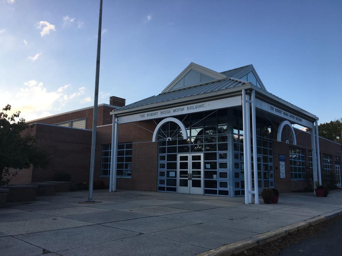 Easton Elementary project on schedule Local