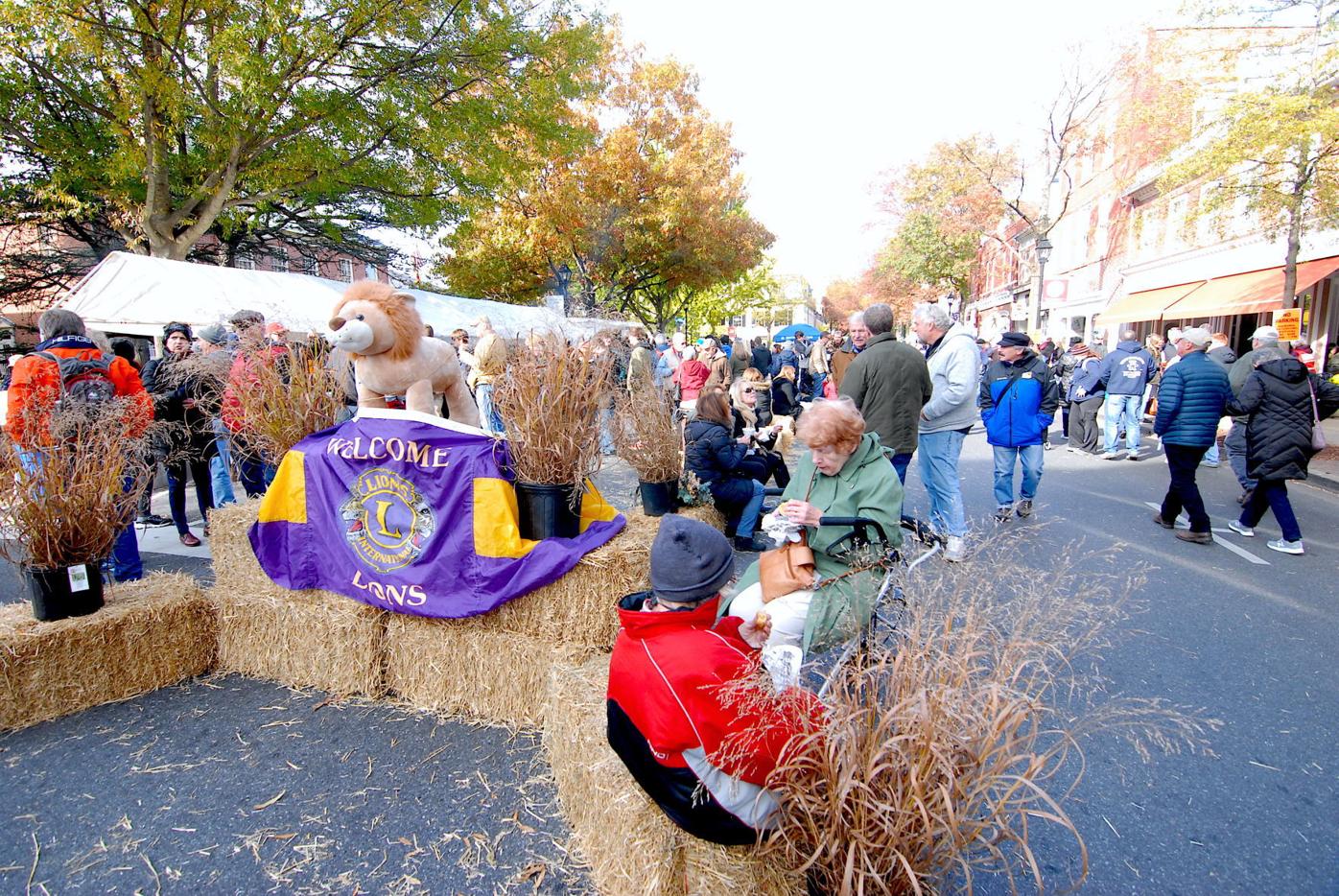 Crowds pack Easton for Waterfowl Festival Local