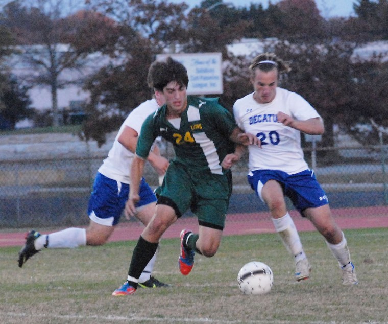 Queen Anne's vs. Stephen Decatur Boys' Soccer - Bayside Conference ...