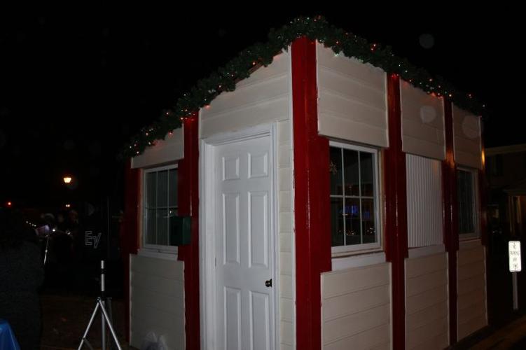 Centreville Christmas Tree Lighting Featured