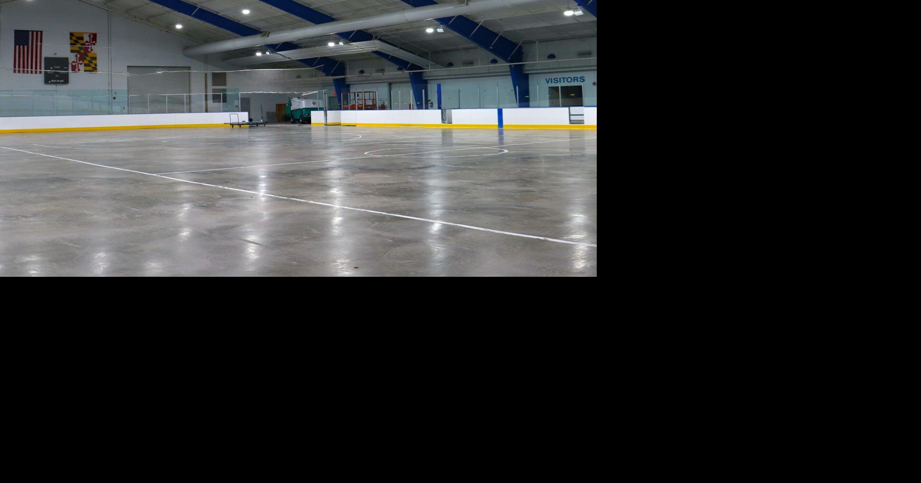 Council approves emergency bill to repair Talbot ice rink