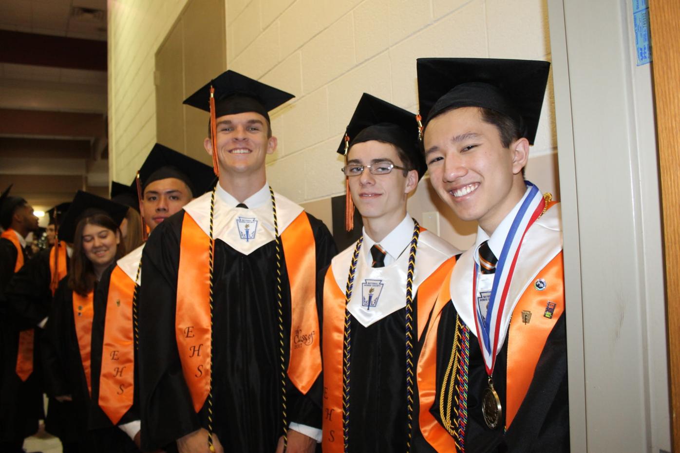 Easton High School launches Class of 2017 Spotlight