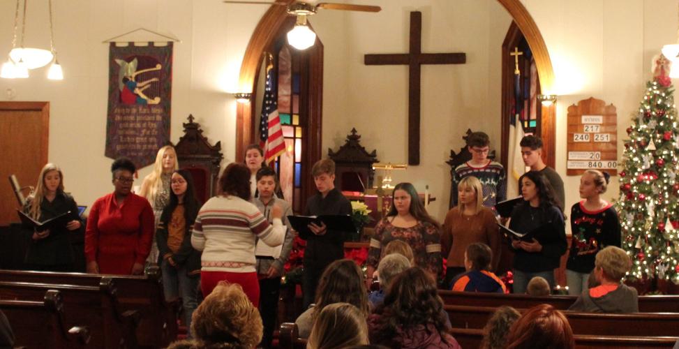 Luminaries light up Vienna Local