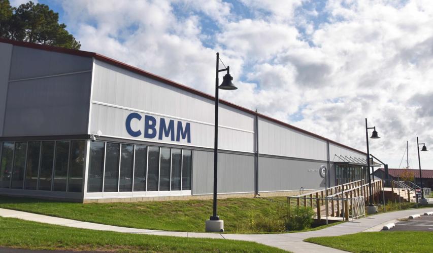 CBMM debuting new center, new boat built at shipyard
