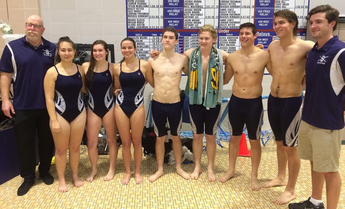 Sabres Boys Dominate High Schools Stardem Com