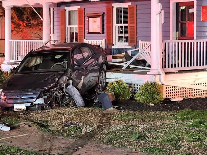 Police investigating crash into Queenstown Town Office News