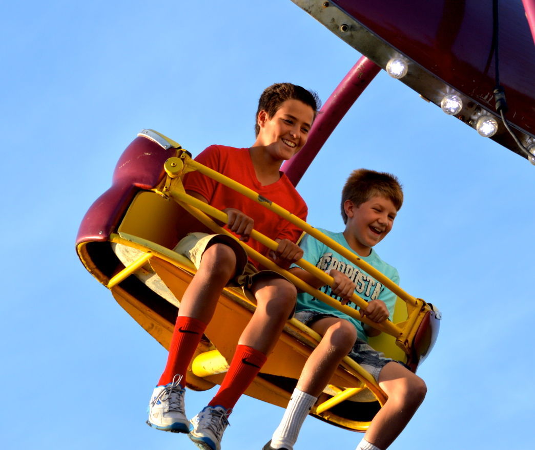 Photo Gallery Greensboro Firemen's Carnival Life