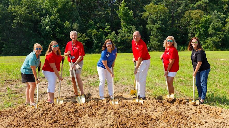 Choptank Health breaks ground for new Federalsburg Health Center