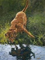 Working Artists Forum members to exhibit at Waterfowl Festival