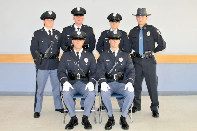 ct police academy graduation 2021