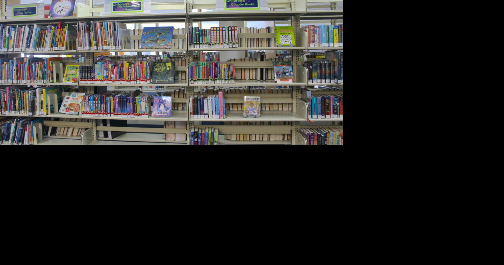 Bricks will support new St. Michaels library | | stardem.com