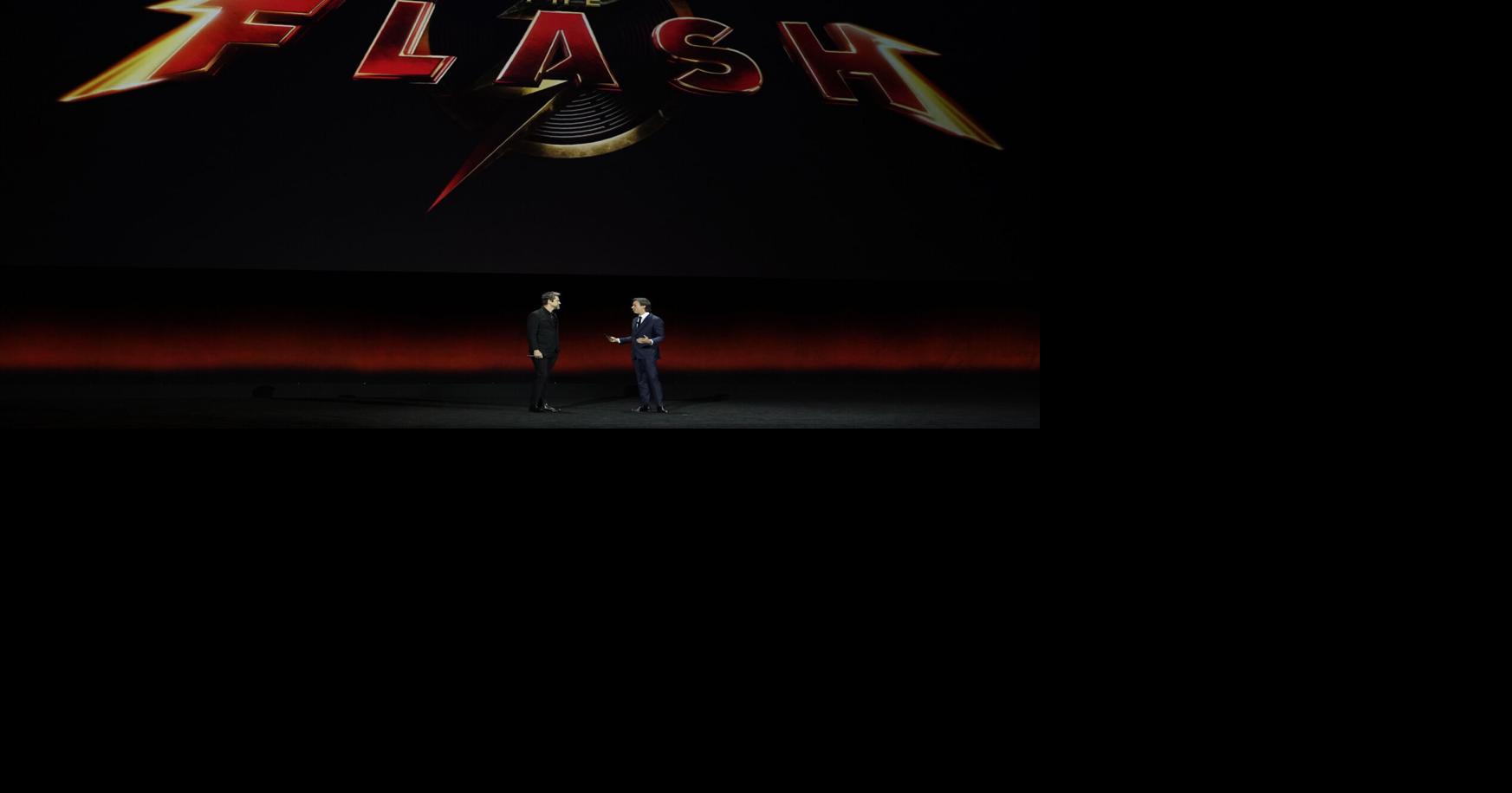 How 'The Flash,' many years in the works and beset by turmoil, finally  reached the finish line | Entertainment | stardem.com