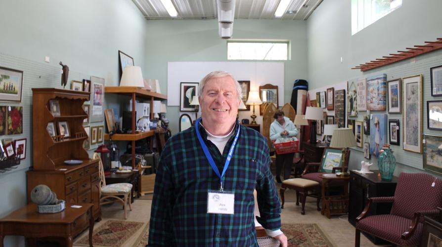 Society of St. Vincent de Paul ministers to the needy | News | stardem.com