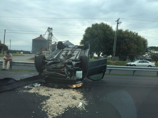 Route 50 west reopened after accident | Local | stardem.com