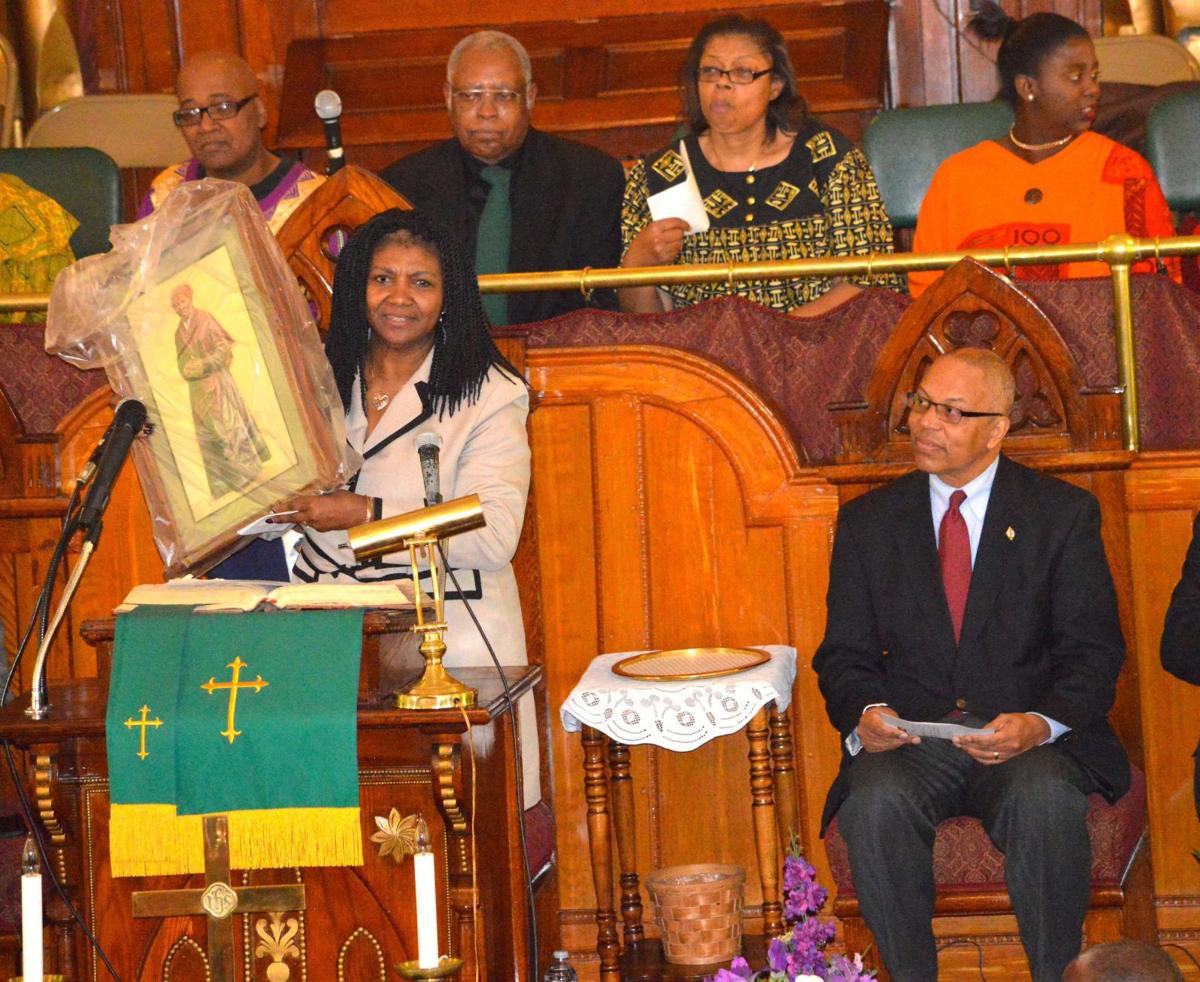 Mayor JacksonStanley reflects on Tubman Center opening