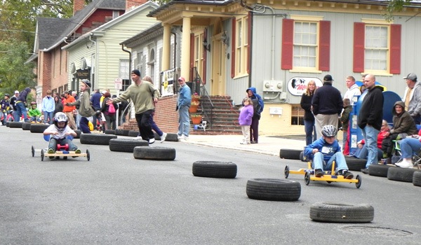 Cub Scout Racer Cub Scouts race for glory | Life | stardem.com