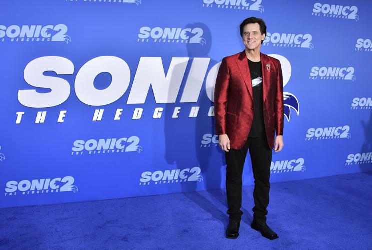 Sonic The Hedgehog 2' Los Angeles Premiere