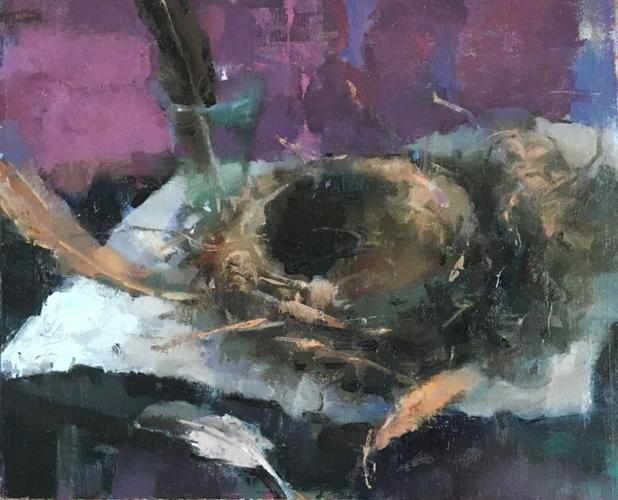 "Robin’s Nest" by Bernard Dellario.jpg