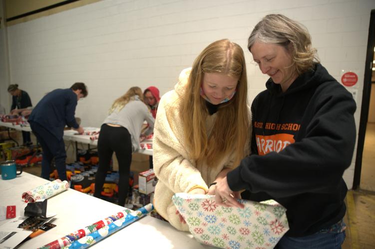 Operation Christmas Spirit carries on legacy of service News