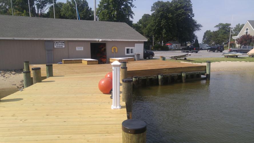 Tred Avon Yacht Club upgrades, expands marine facilities Spotlight