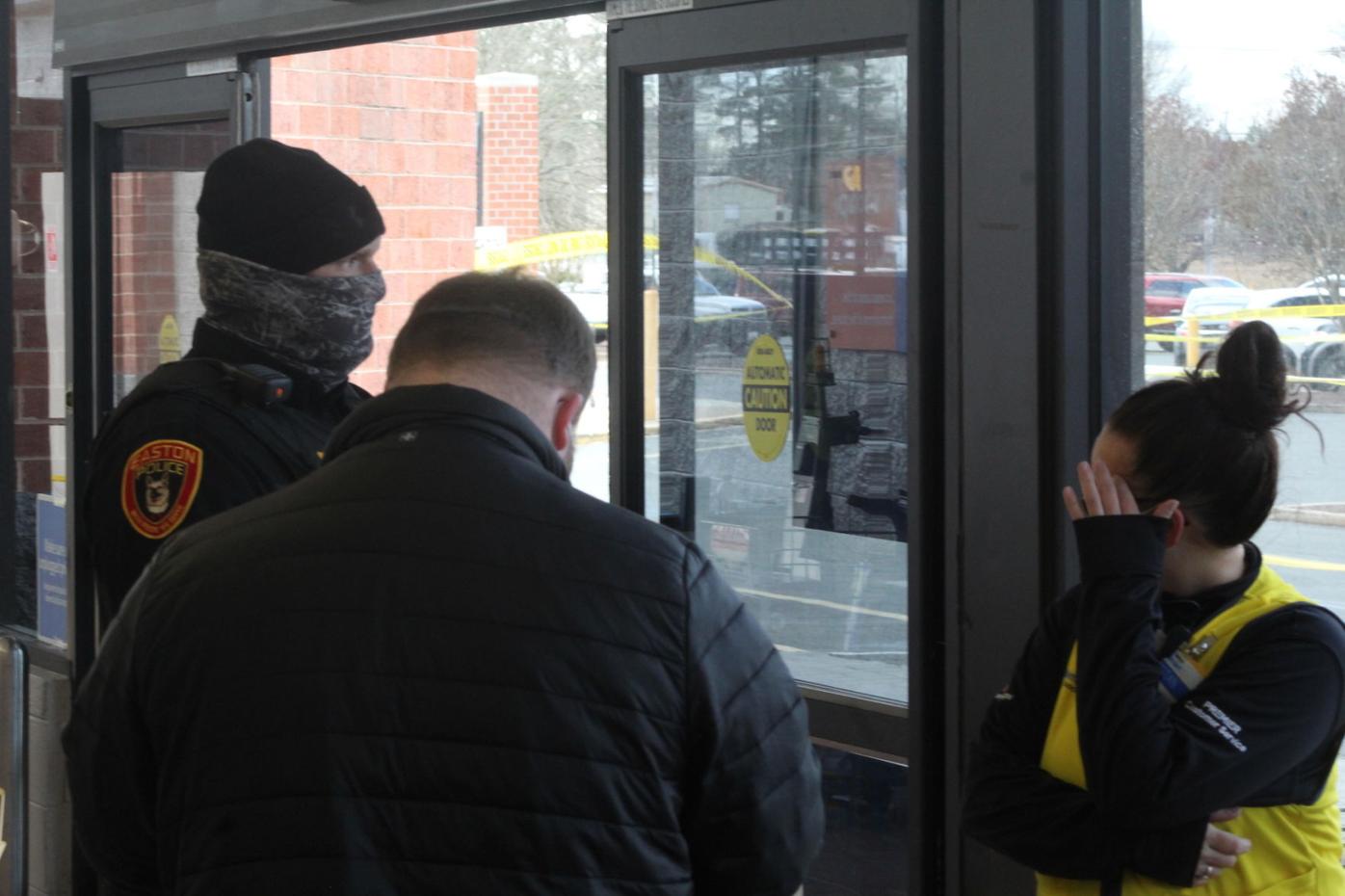 Police say Walmart stabbing was selfinflicted Police and Fire