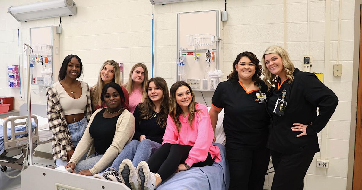 Tmcc Cna Program Talbot students complete Certified Nursing Assistant program | Life ...