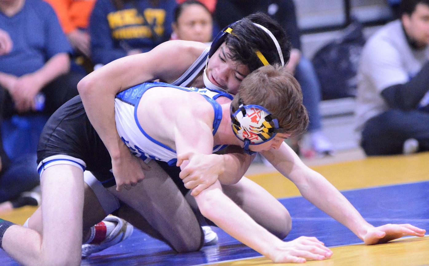 Bayside Wrestling Championships 2020 High Schools