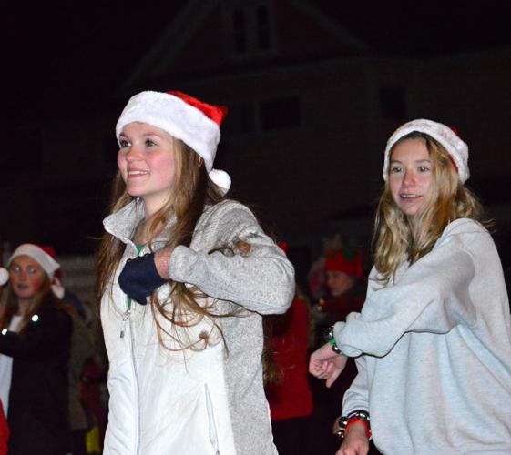 Ringing in the holiday season