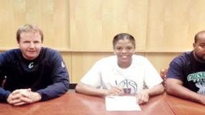 Skipjacks Jones Signs With Nyack Sports Stardem Com