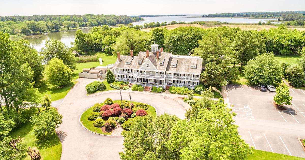 Kent Manor Inn Kent Manor Inn to be sold at auction | Local | stardem.com