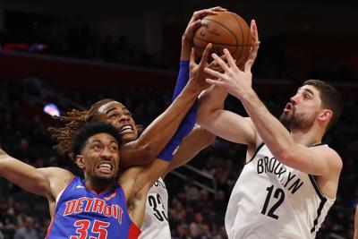 Irving Scores 45 Points Nets Outlast Pistons Pros Stardem Com