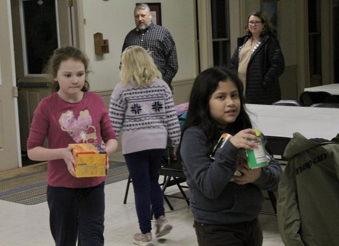 Royal Oak food pantry