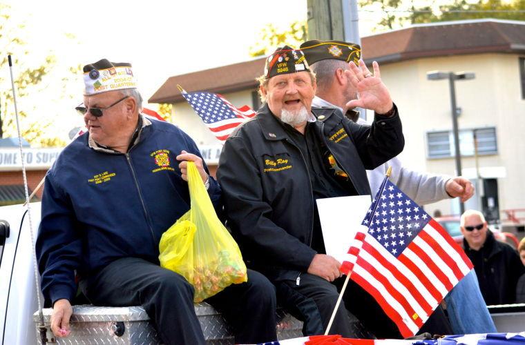 Photo Gallery Federalsburg Veterans Parade Life