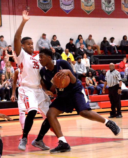 High School Basketball Cambridge South Dorchester At Colonel