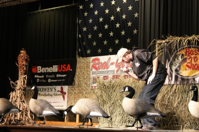 Live Duck Calling World Championship Waterfowl Festival