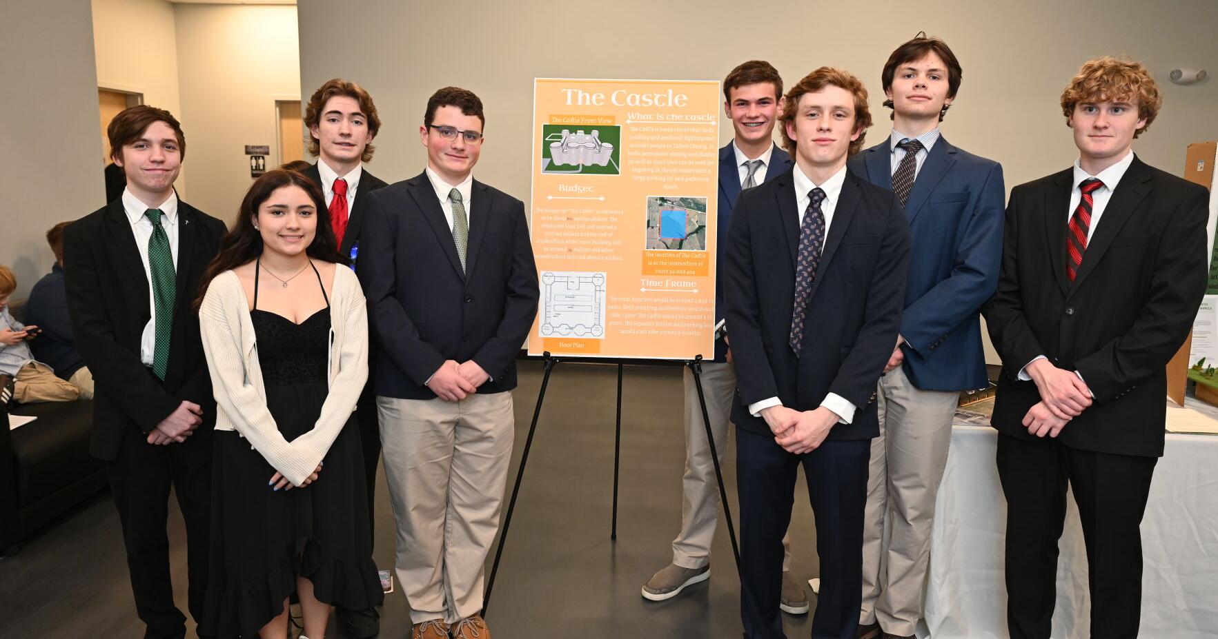 Student building projects impress judges - Vimarsana News