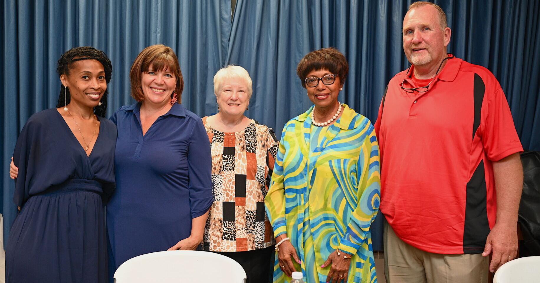 Men for Change honors community volunteers - Vimarsana News