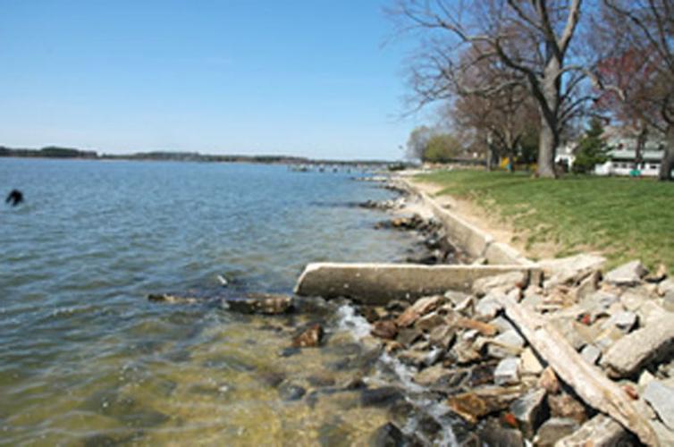 Environmental Concern honored for restoration grant work Business