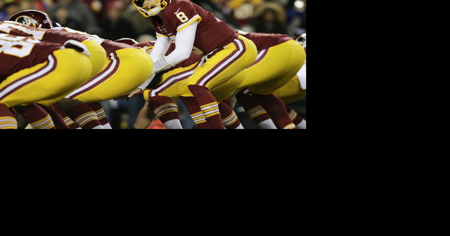 Emotional loss for Redskins