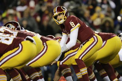 Redskins given all-yellow 'Color Rush' uniforms, but won't wear them