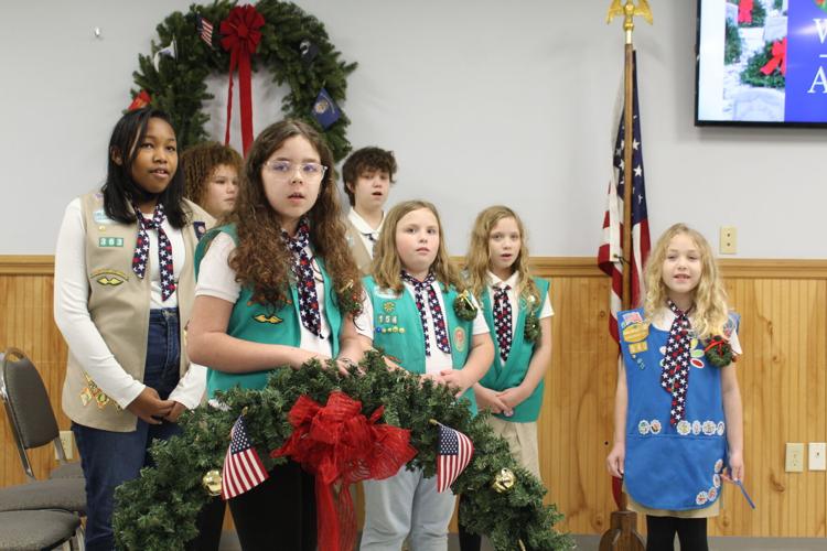 Goldsboro welcomes Wreaths Across America convoy | Local | stardem.com