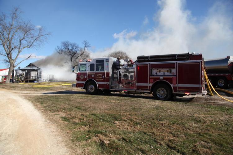 House fire kills 6 dogs in Cordova Local