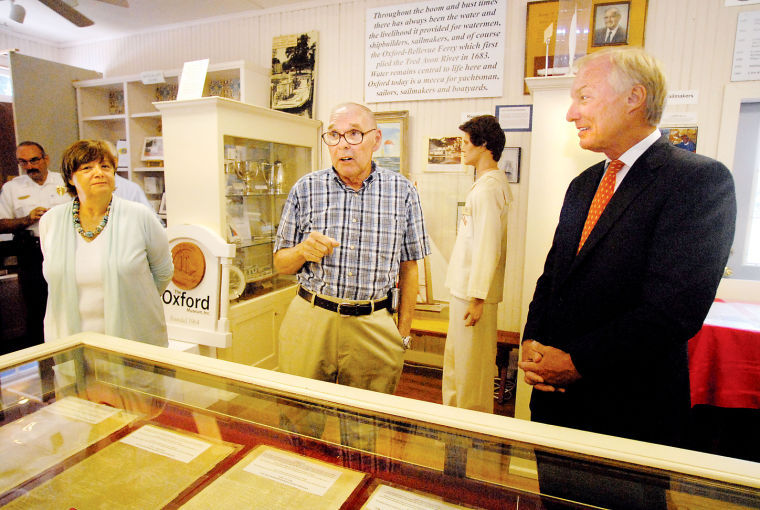State comptroller tours Oxford Local